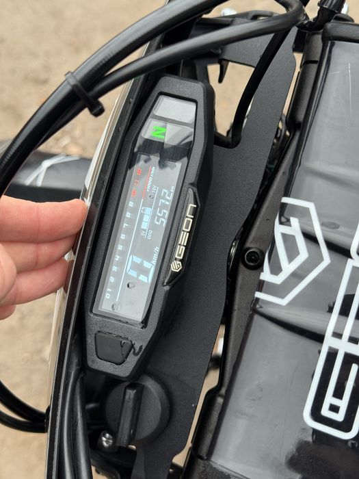 Geon GNS 300R 32 к.с. 5500 пробігу, 2023 рік