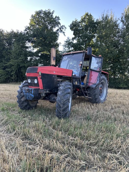 Zetor 12045. 1977r