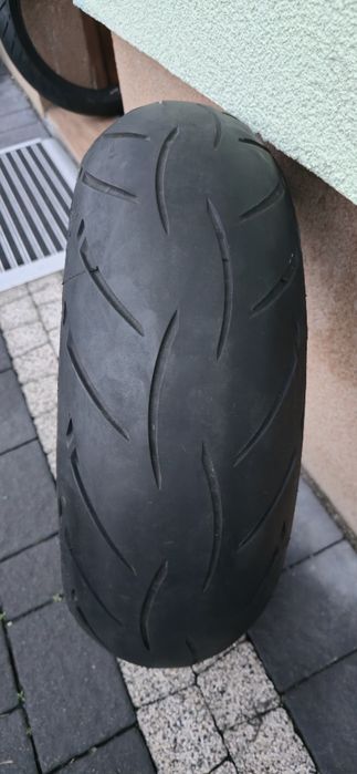 Opona motocyklowa Metzeler Sportec tył 190/55 ZR17