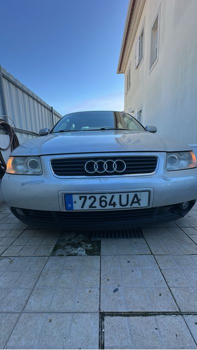 Audi A3 1.9TDI 130cvs
