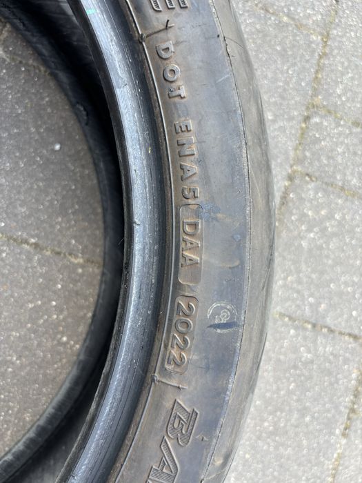 Opona 180/55zr17m/c  Bridgestone Battlax S22.