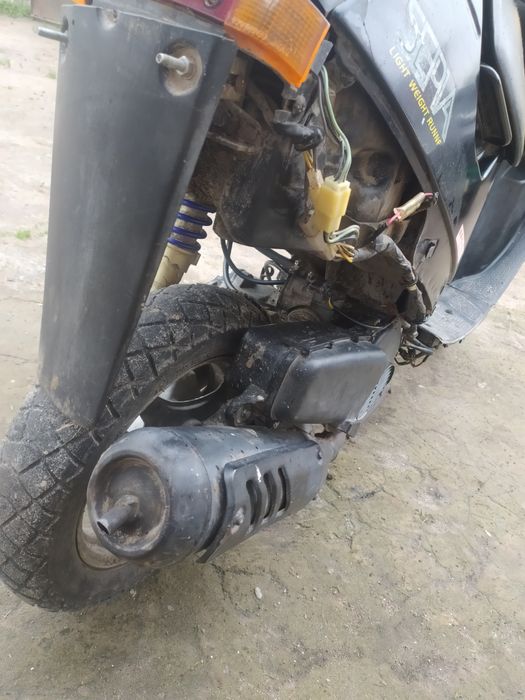 Сузукі сепія 49.9 куб.