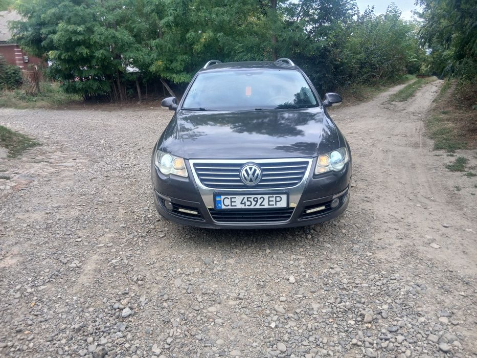 Продам. Volkswagen Passat B 6. 2.0 Диз