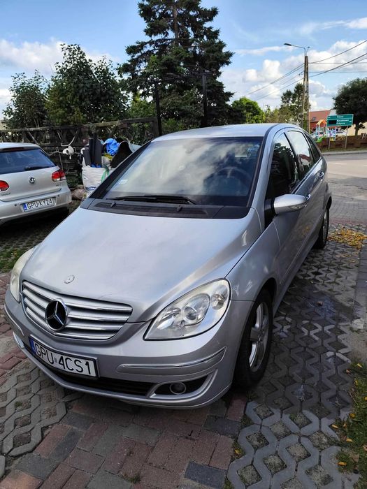 Mercedes-Benz Klasa B