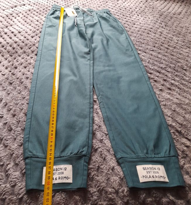 Штани, джогери на манжетах Kenalin. S-M. 42-46. Нові.