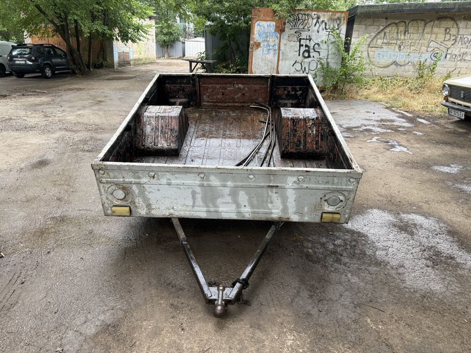 Продам Прицеп в нормальном состоянии