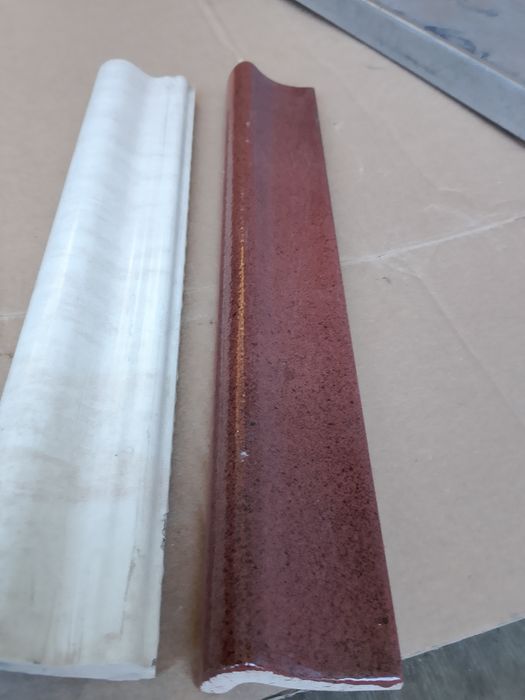 Dekory ceramiczne sztukateria