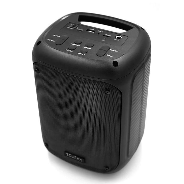 Głośnik bluetooth przenośny BeatFlow radio AUX USB-C 35W TWS mikrofon