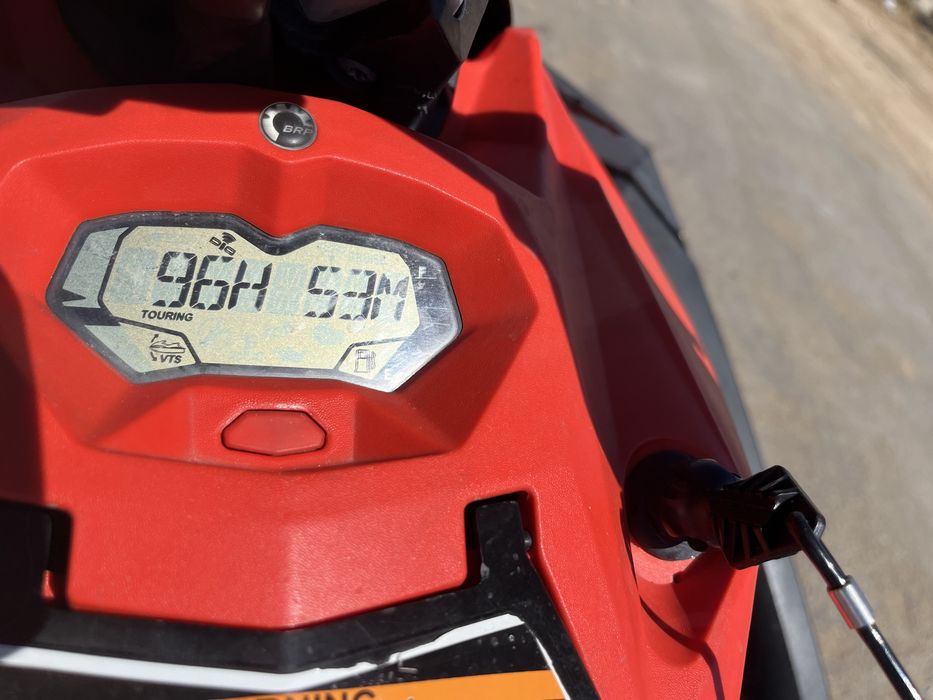 Seadoo Spark Trixx 2021