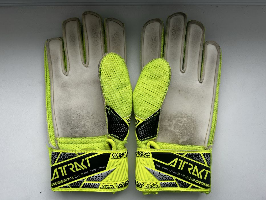 Воротарські рукавиці дитячі Reusch