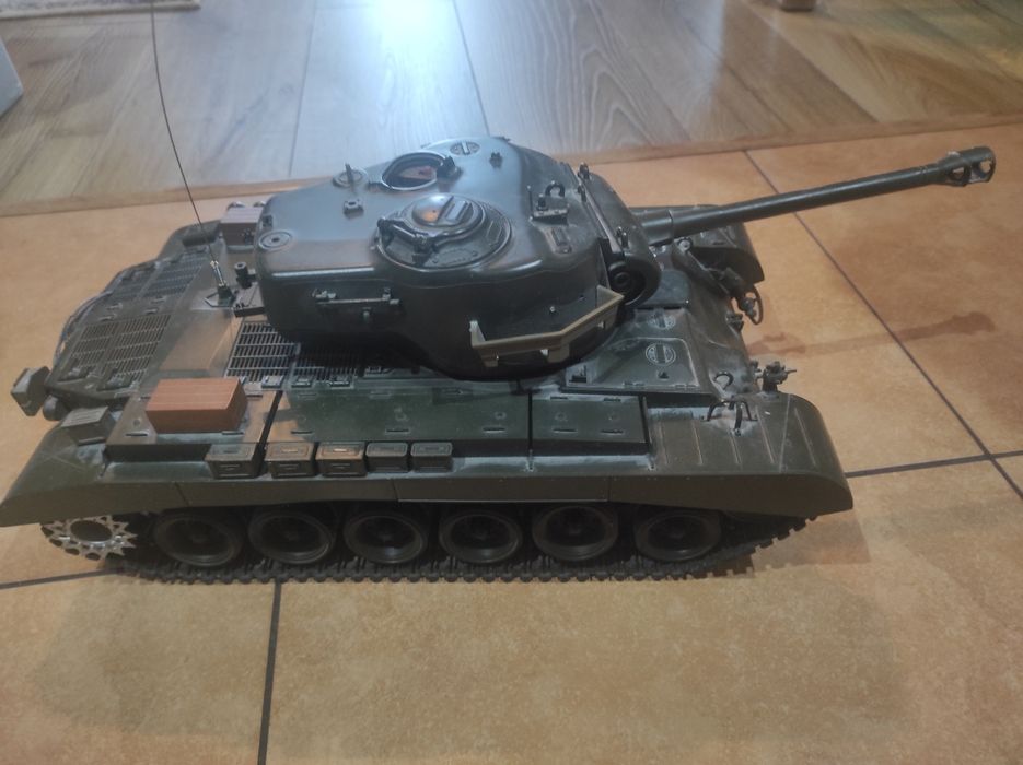 Czołg RC zdalnie sterowany