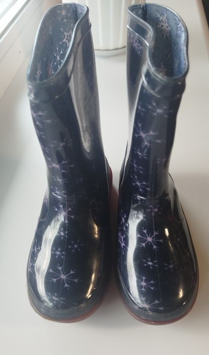 Сапоги    гумові