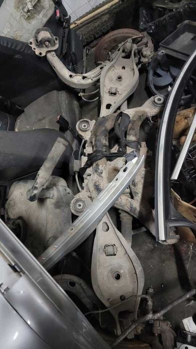 Diferencial Completo E46