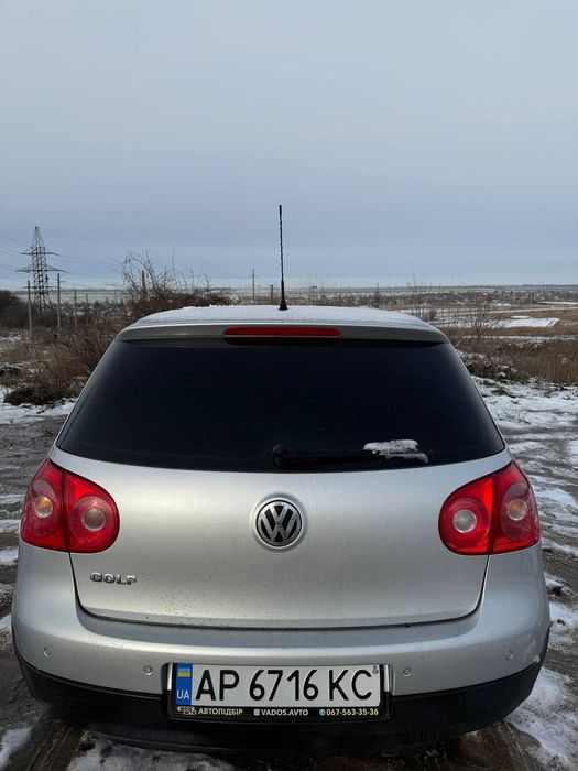Volkswagen Golf 5