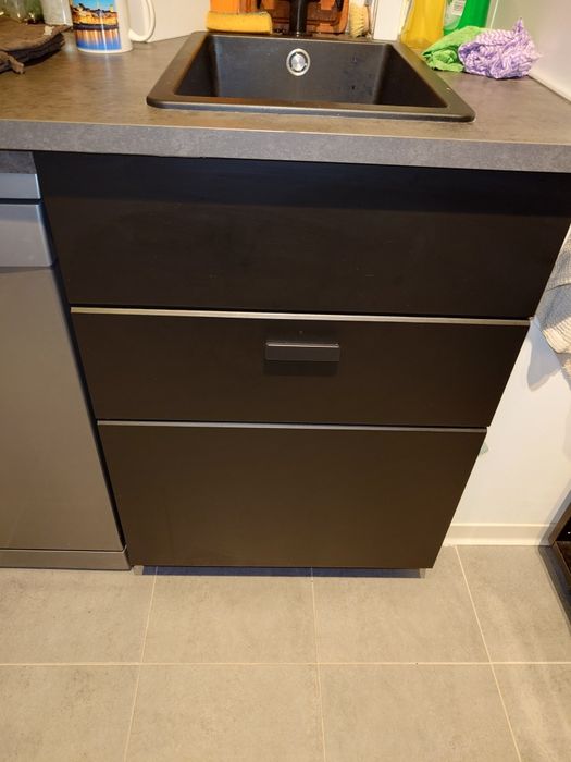 Szafki kuchenne dolne Ikea