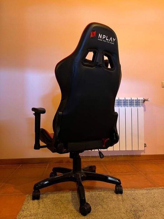 Cadeira Gamer N’Play