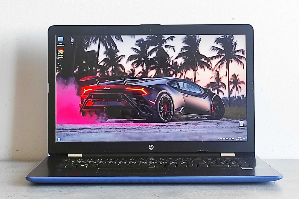 Сенсорний 17.3", Core i5, 16/512ГБ, HD 620, АКБ+, Підсвітка Ноутбук HP