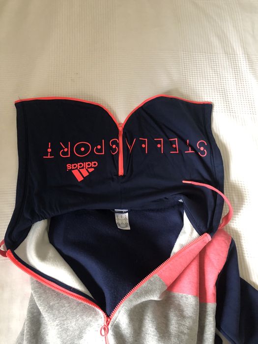 Bluza dresowa Adidas Stella McCartney  M