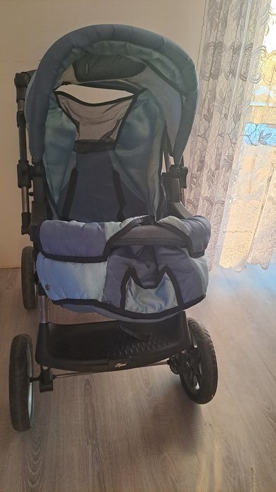 Wózek dziecięcy Krasnal
