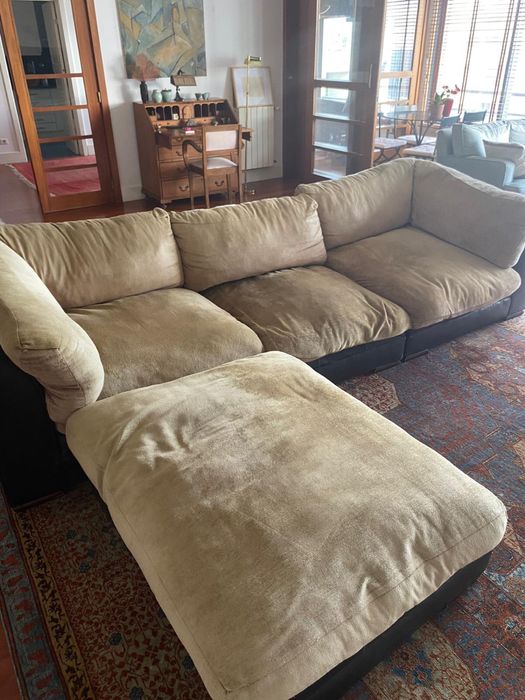 Sofá Roche Bobois em ótimo estado