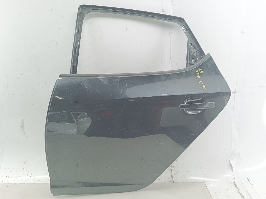 Porta Traseira Esquerda - SEAT IBIZA IV (6J5, 6P1) | 08 - 17