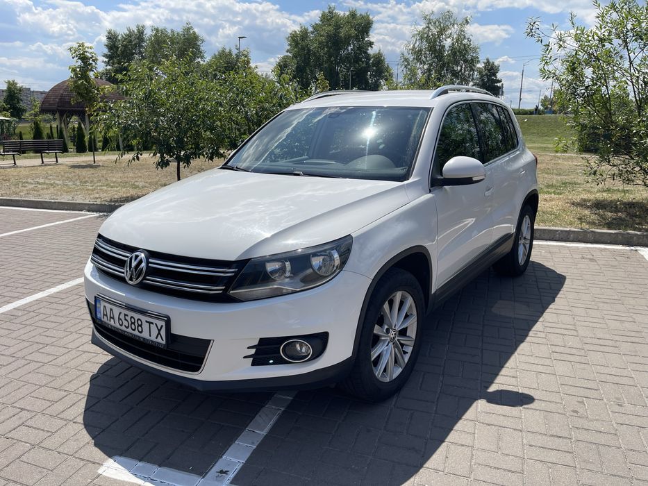 ‼️ПРОДАМ  Volkswagen Tiguan, дизель 2.0, офіційний, власник !