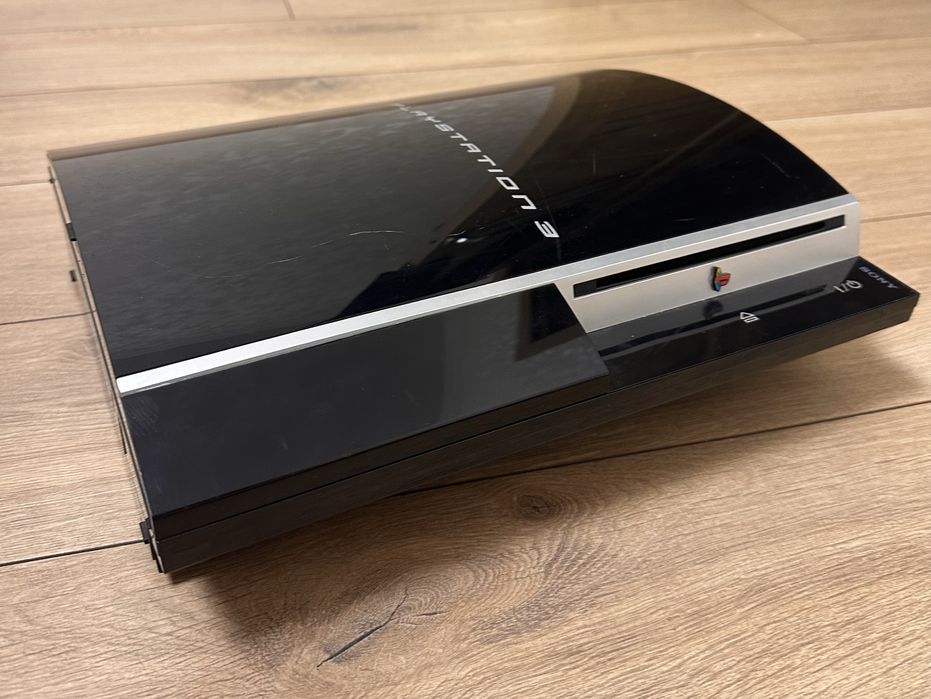 Sony PlayStation 3 Fat  Cechh08 на запчастини!