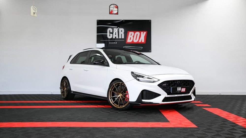 Hyundai i30 N 2.0 T-GDI DCT N Performance