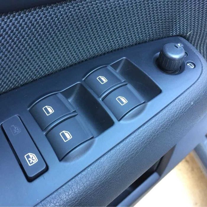 Comando/Interruptores Vidros Elétricos (Audi A4, S4, RS4, B6, B7)|NOVO