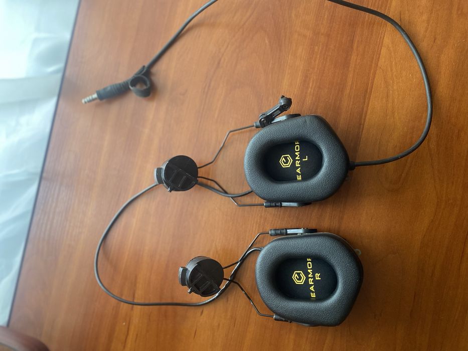 Тактичні навушники Earmor