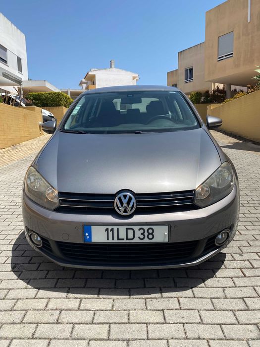 VW Golf 2.0 TDI Highline 140 CV