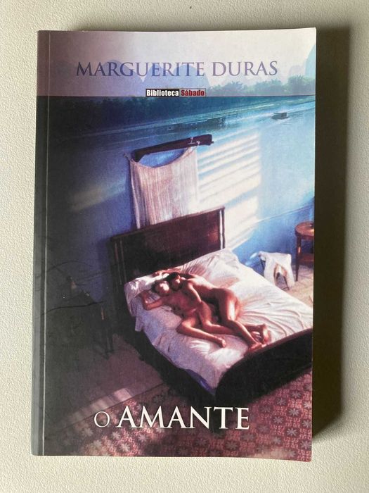O Amante, de Marguerite Duras