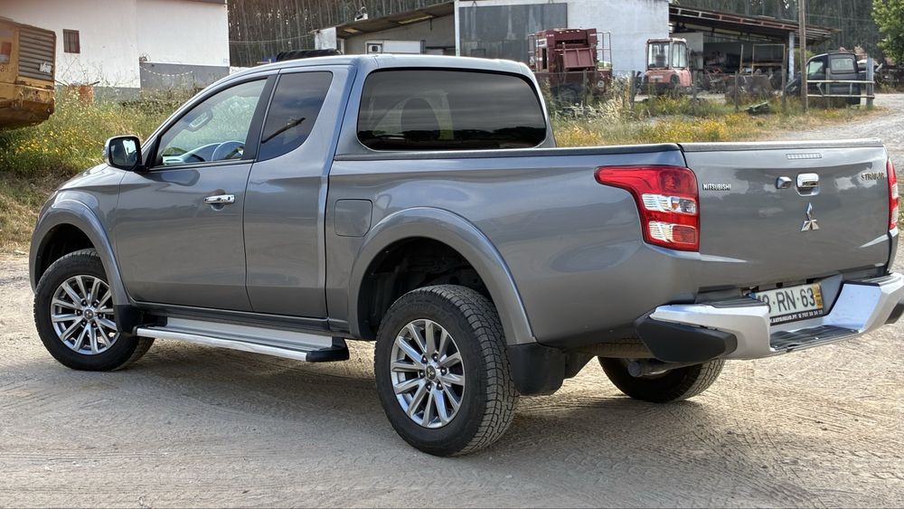Mitsubishi L200