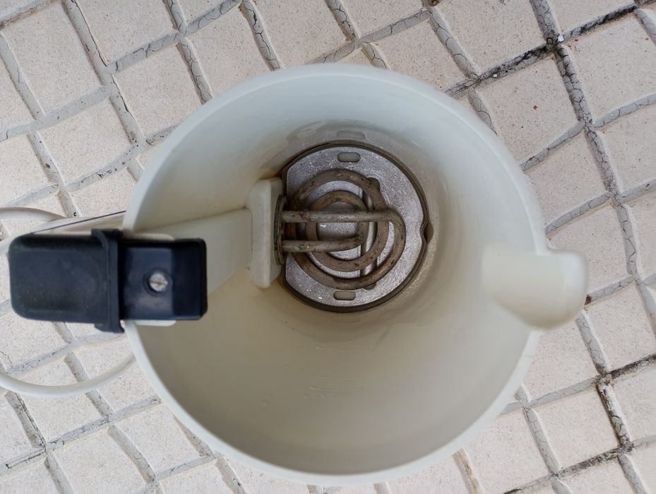 Faca cortar elétrica