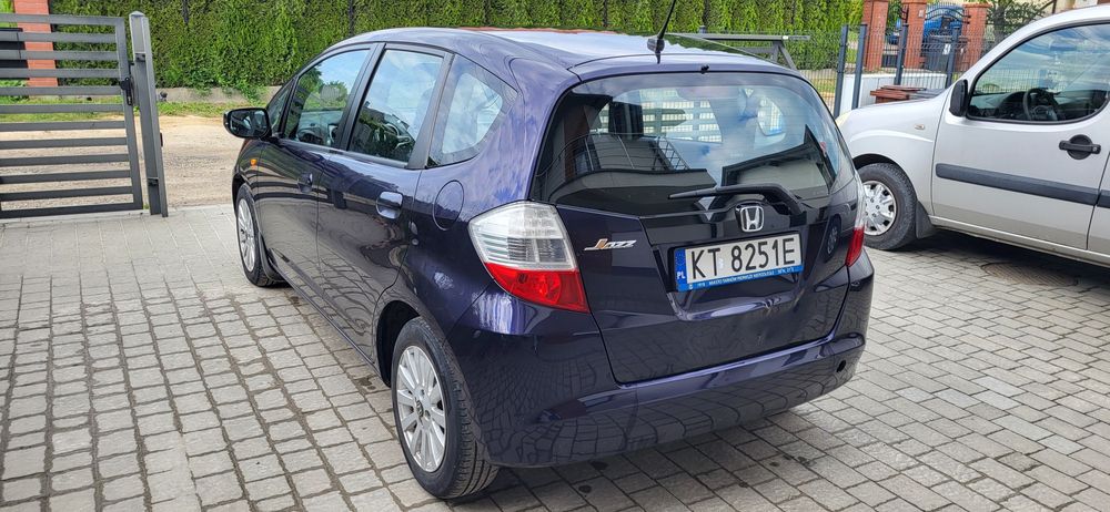 Honda Jazz 1.2  2008