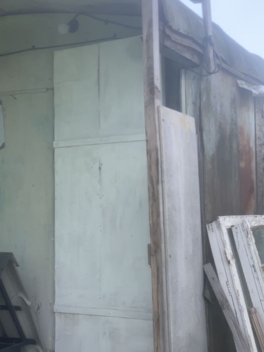 Вагончик для інструментів,під будівництво.