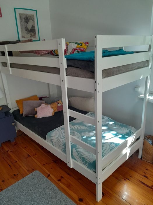Łóżko piętrowe IKEA MYDAL