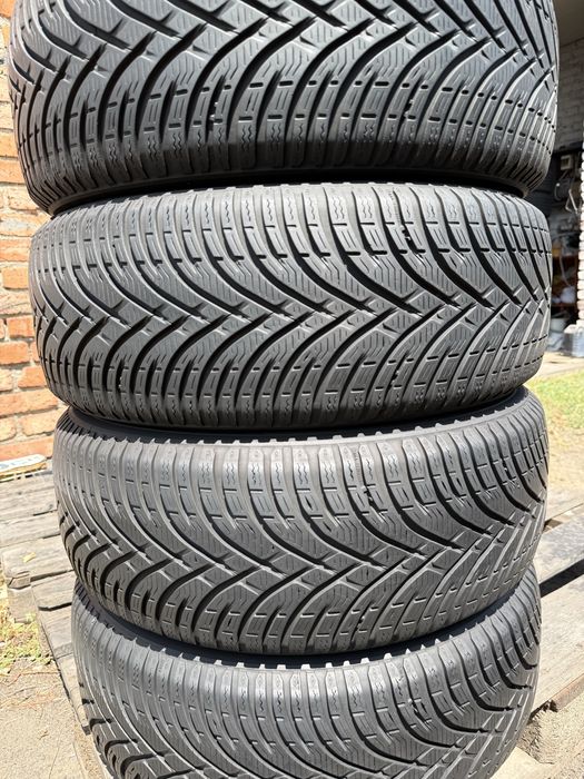205/55 R16 Kleber Krislap HP3 /4шт./зима/2022рік/