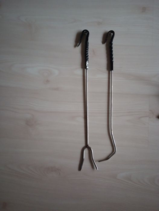 Каминный набор прошлого столетия