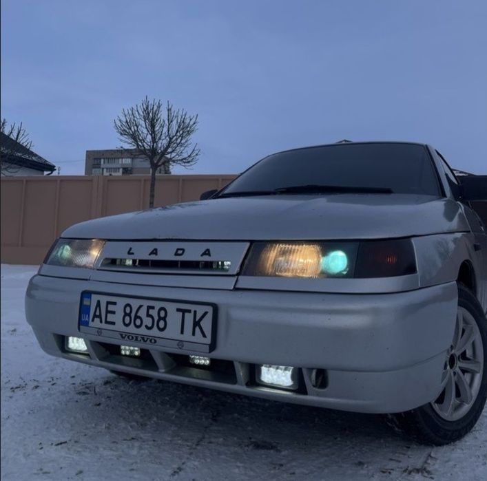 ВАЗ 2110 2008р.в.