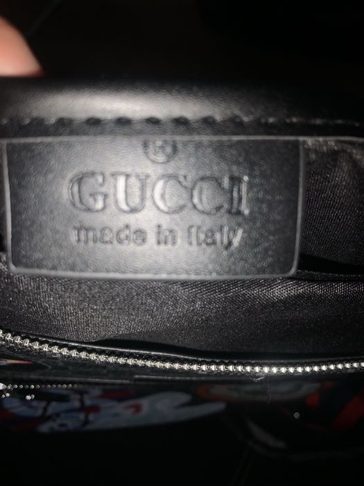 Gucci Supreme torba