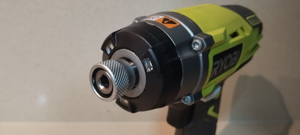 Ryobi R18Id3 impacto