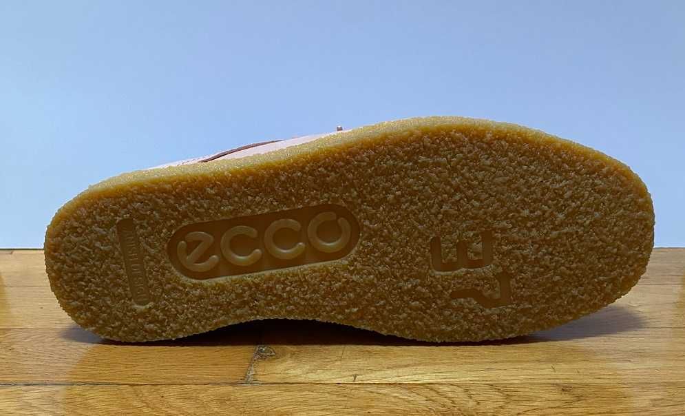 Buty Ecco skórzane 37