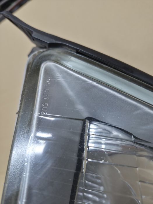 Фара w140 cl140 mercedes