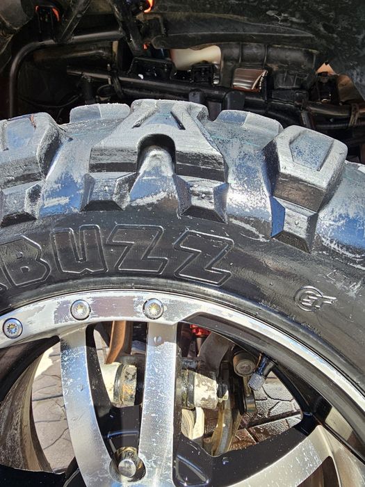 Квадроцикл CF Moto 800 збережений стан