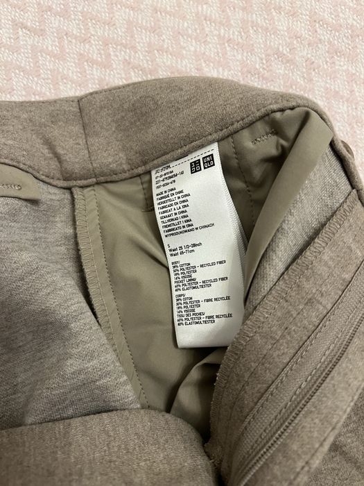 Дуже класні, теплі штани Uniqlo