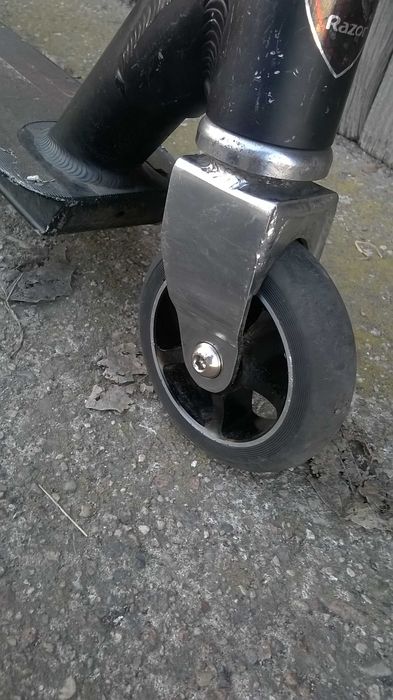Hulajnoga wyczynowa Razor