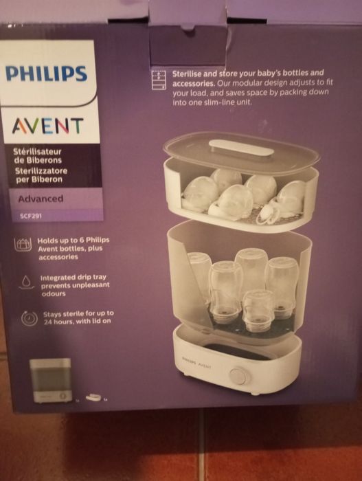 Esterilizador Philips