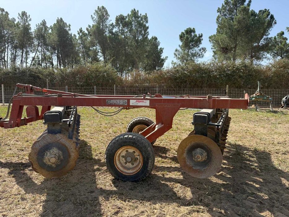 Grade de discos 28-26