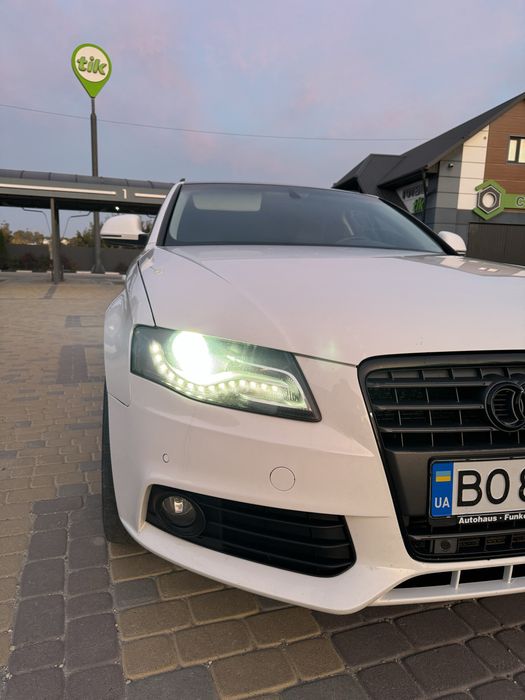Ауді А4 / 2.7 TDI